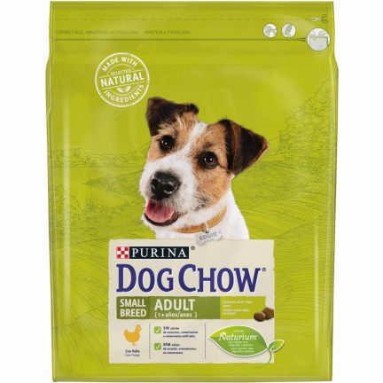 DOG CHOW ADULT SMALL BREED