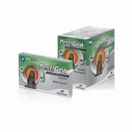 PESTIGON GATOS