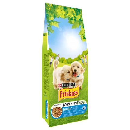 FRISKIES CAO SECO JUNIOR