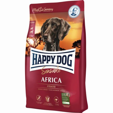 HAPPY DOG SENSIBLE  AFRICA