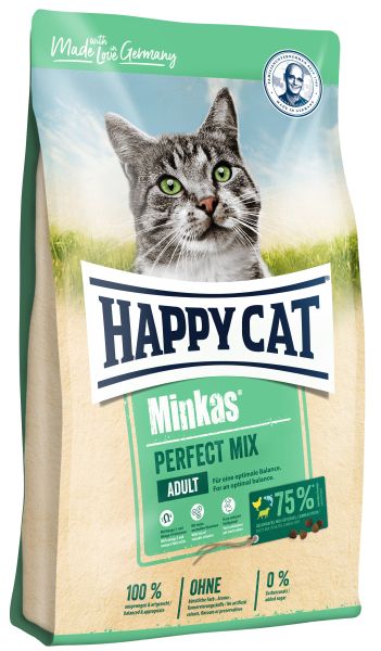 HAPPY CAT M MINKAS MIX